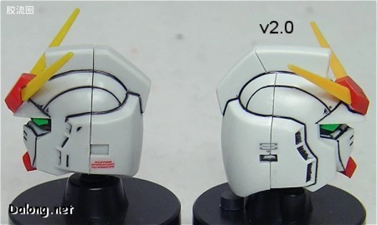 Bandai MG 1/100 RX-178 Gundam Mk-II Ver.2.0 (A.E.U.G.)