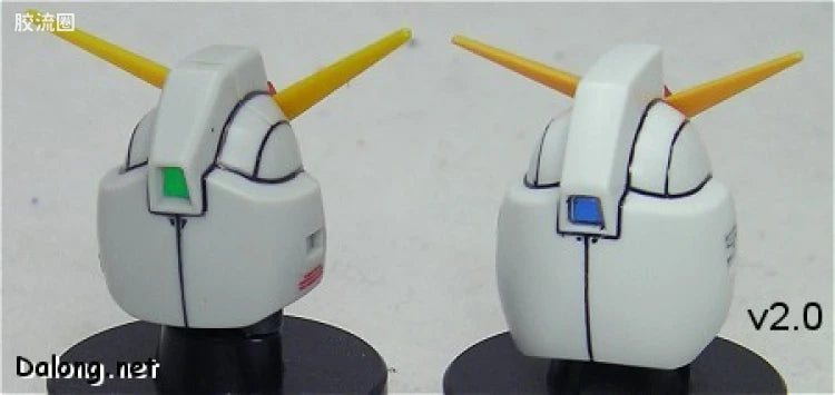 Bandai MG 1/100 RX-178 Gundam Mk-II Ver.2.0 (A.E.U.G.)