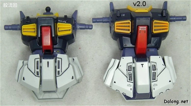 Bandai MG 1/100 RX-178 Gundam Mk-II Ver.2.0 (A.E.U.G.)