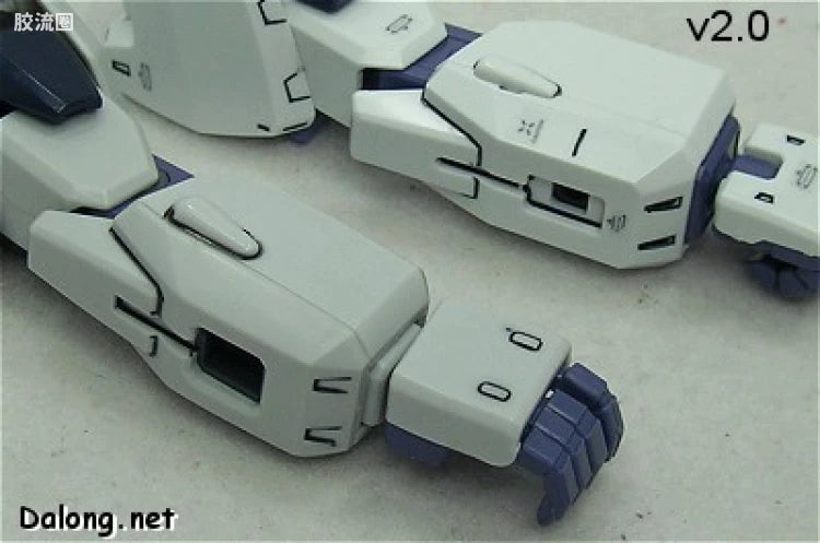 Bandai MG 1/100 RX-178 Gundam Mk-II Ver.2.0 (A.E.U.G.)