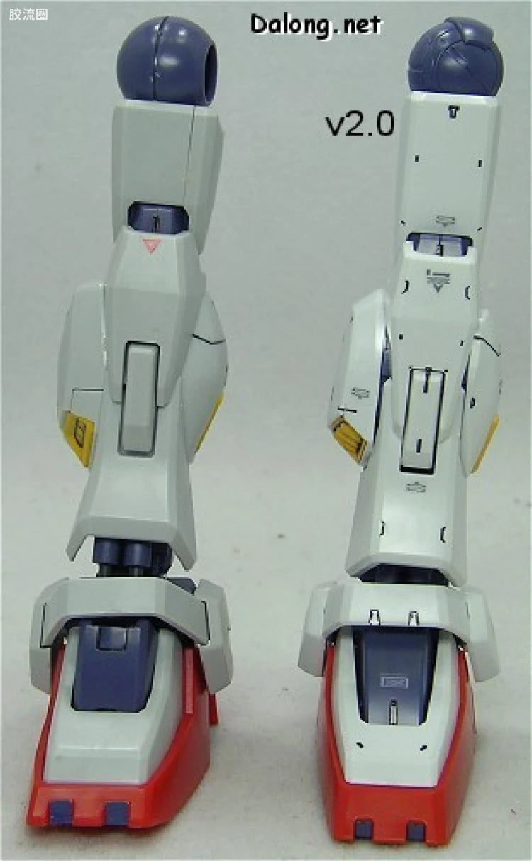 Bandai MG 1/100 RX-178 Gundam Mk-II Ver.2.0 (A.E.U.G.)