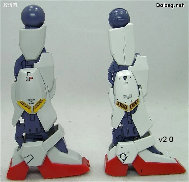 Bandai MG 1/100 RX-178 Gundam Mk-II Ver.2.0 (A.E.U.G.)