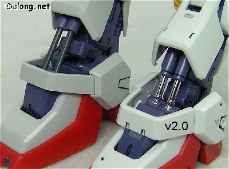 Bandai MG 1/100 RX-178 Gundam Mk-II Ver.2.0 (A.E.U.G.)