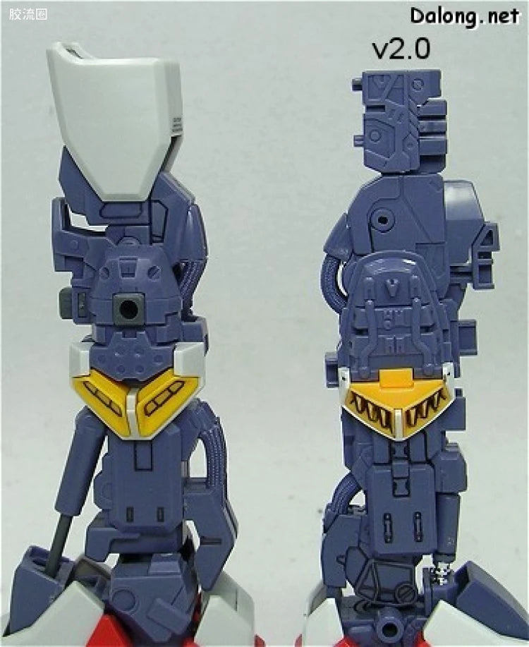 Bandai MG 1/100 RX-178 Gundam Mk-II Ver.2.0 (A.E.U.G.)