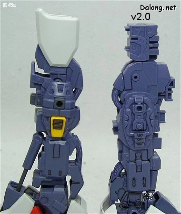 Bandai MG 1/100 RX-178 Gundam Mk-II Ver.2.0 (A.E.U.G.)