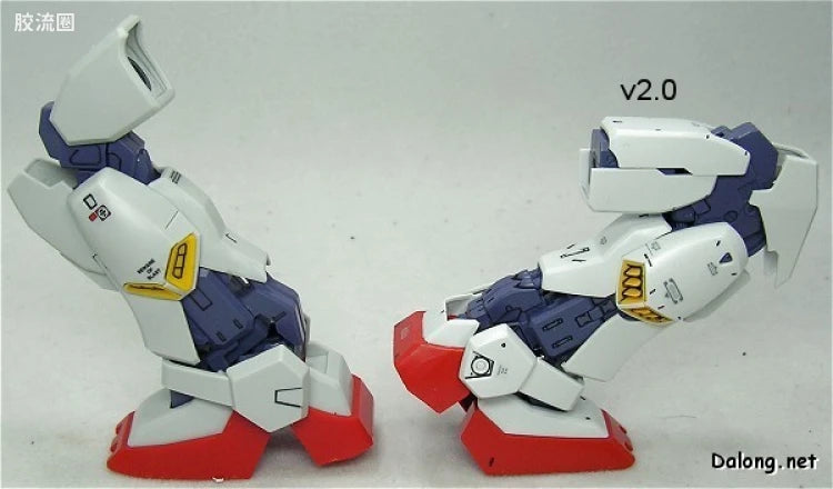 Bandai MG 1/100 RX-178 Gundam Mk-II Ver.2.0 (A.E.U.G.)