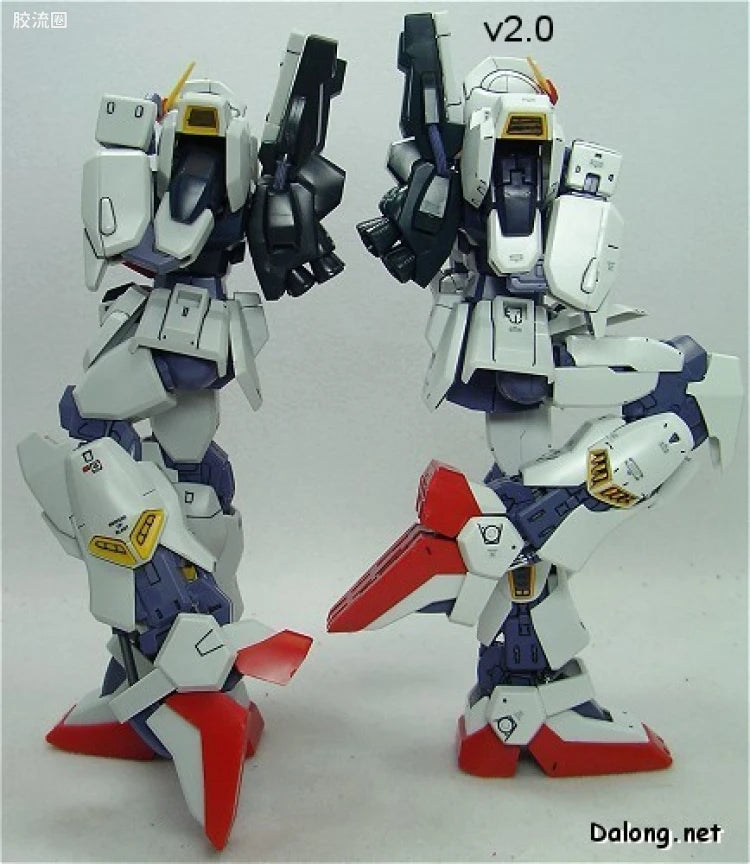 Bandai MG 1/100 RX-178 Gundam Mk-II Ver.2.0 (A.E.U.G.)