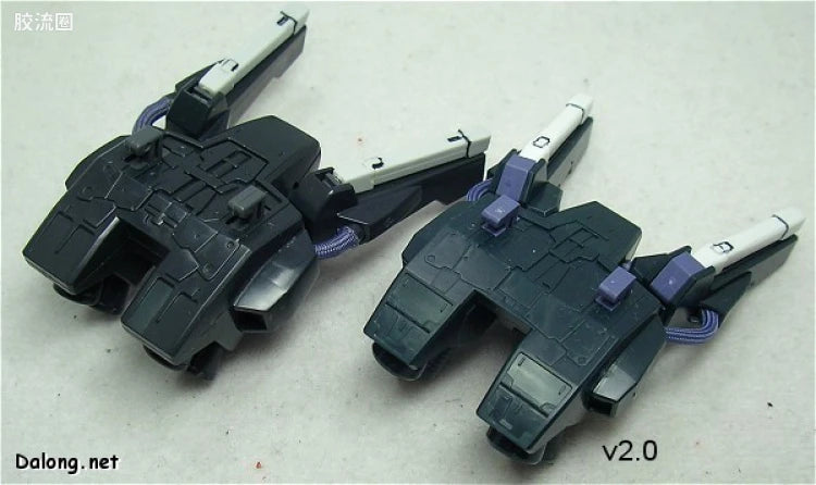 Bandai MG 1/100 RX-178 Gundam Mk-II Ver.2.0 (A.E.U.G.)