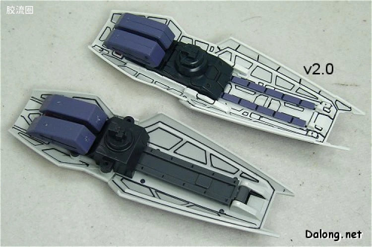 Bandai MG 1/100 RX-178 Gundam Mk-II Ver.2.0 (A.E.U.G.)