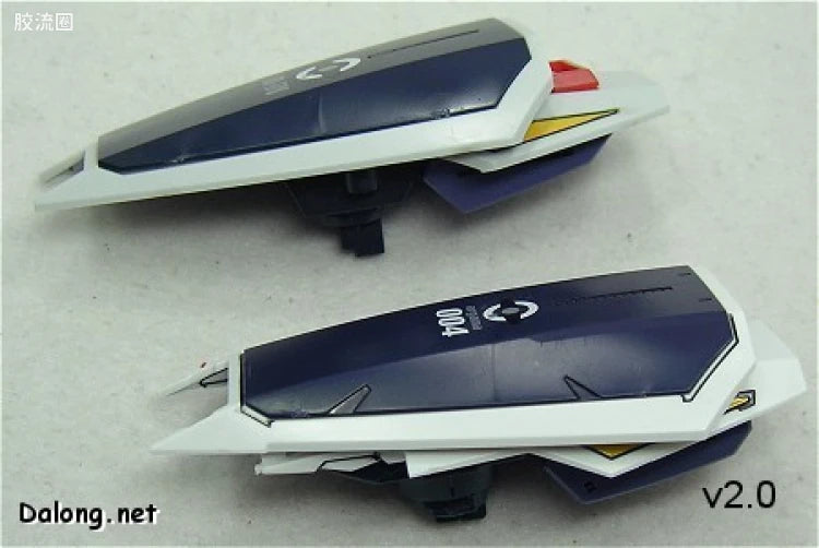 Bandai MG 1/100 RX-178 Gundam Mk-II Ver.2.0 (A.E.U.G.)