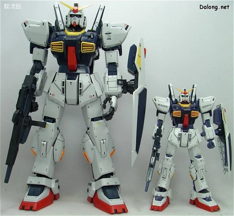Bandai MG 1/100 RX-178 Gundam Mk-II Ver.2.0 (A.E.U.G.)