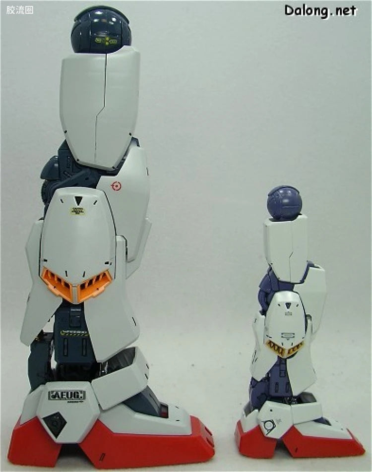 Bandai MG 1/100 RX-178 Gundam Mk-II Ver.2.0 (A.E.U.G.)