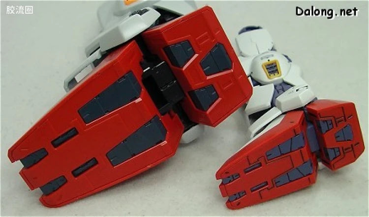 Bandai MG 1/100 RX-178 Gundam Mk-II Ver.2.0 (A.E.U.G.)