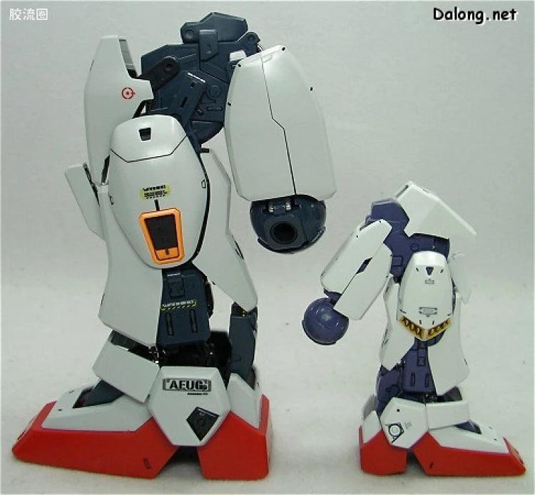 Bandai MG 1/100 RX-178 Gundam Mk-II Ver.2.0 (A.E.U.G.)