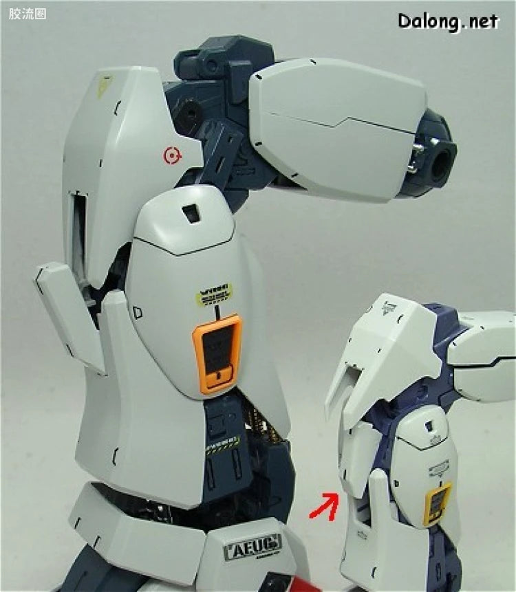 Bandai MG 1/100 RX-178 Gundam Mk-II Ver.2.0 (A.E.U.G.)