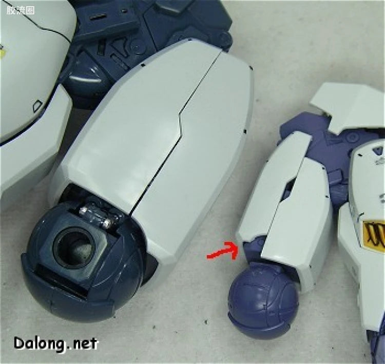 Bandai MG 1/100 RX-178 Gundam Mk-II Ver.2.0 (A.E.U.G.)