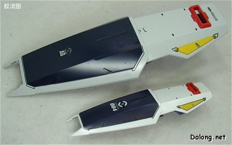 Bandai MG 1/100 RX-178 Gundam Mk-II Ver.2.0 (A.E.U.G.)