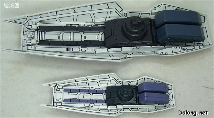 Bandai MG 1/100 RX-178 Gundam Mk-II Ver.2.0 (A.E.U.G.)