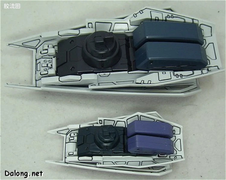 Bandai MG 1/100 RX-178 Gundam Mk-II Ver.2.0 (A.E.U.G.)