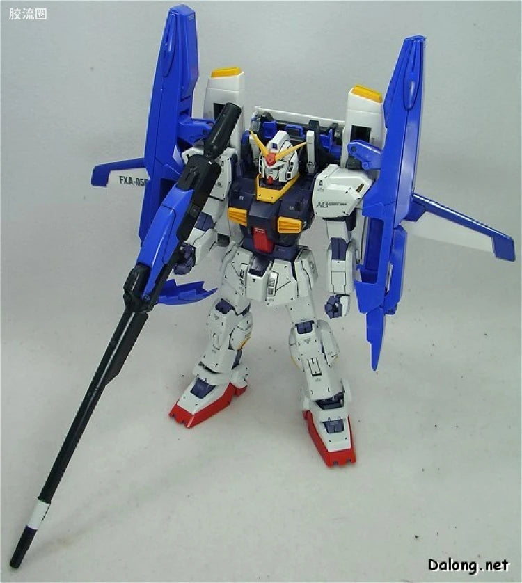 Bandai MG 1/100 RX-178 Gundam Mk-II Ver.2.0 (A.E.U.G.)