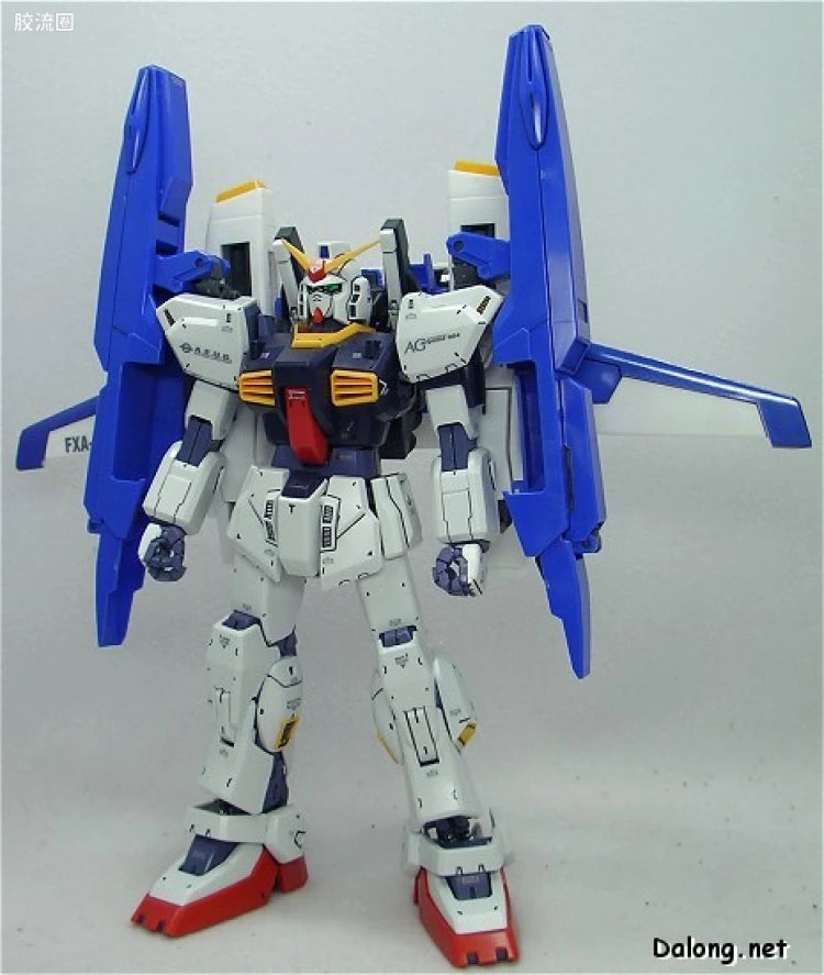 Bandai MG 1/100 RX-178 Gundam Mk-II Ver.2.0 (A.E.U.G.)