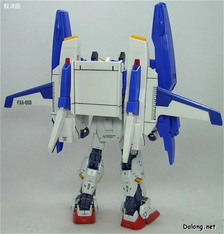 Bandai MG 1/100 RX-178 Gundam Mk-II Ver.2.0 (A.E.U.G.)