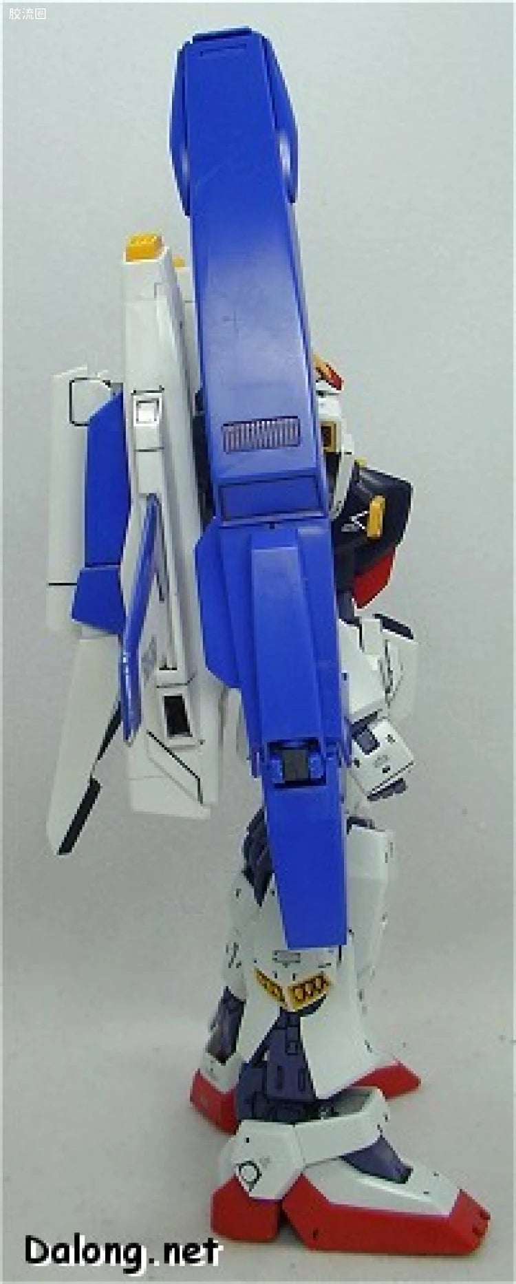Bandai MG 1/100 RX-178 Gundam Mk-II Ver.2.0 (A.E.U.G.)