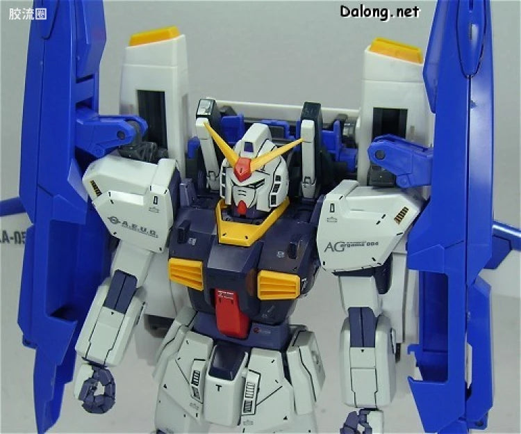 Bandai MG 1/100 RX-178 Gundam Mk-II Ver.2.0 (A.E.U.G.)