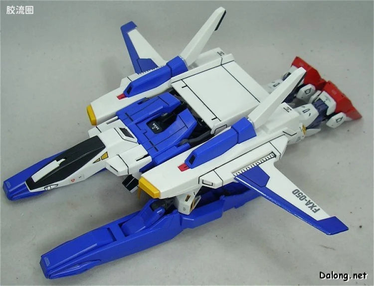 Bandai MG 1/100 RX-178 Gundam Mk-II Ver.2.0 (A.E.U.G.)