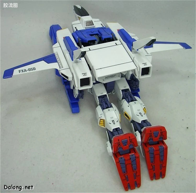 Bandai MG 1/100 RX-178 Gundam Mk-II Ver.2.0 (A.E.U.G.)