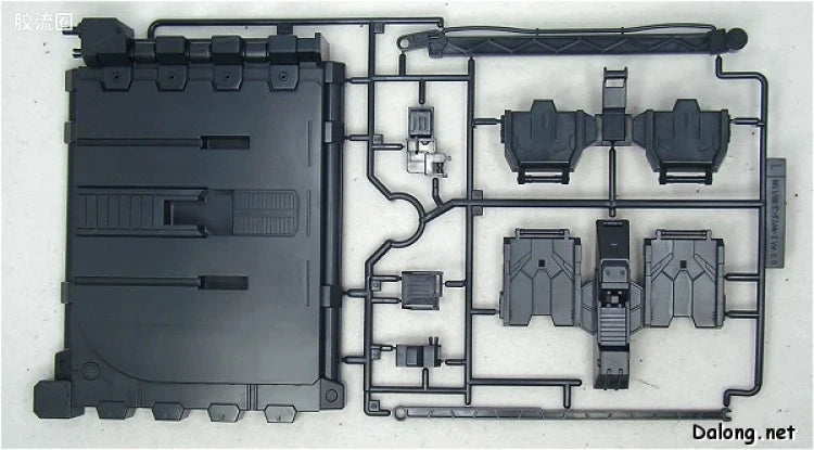 Bandai MG 1/100 RX-178 Gundam Mk-II Ver.2.0 (A.E.U.G.)