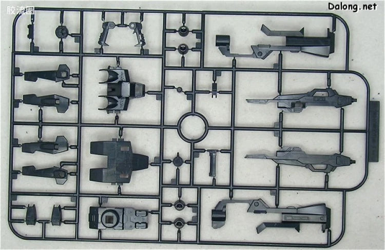 Bandai MG 1/100 RX-178 Gundam Mk-II Ver.2.0 (A.E.U.G.)