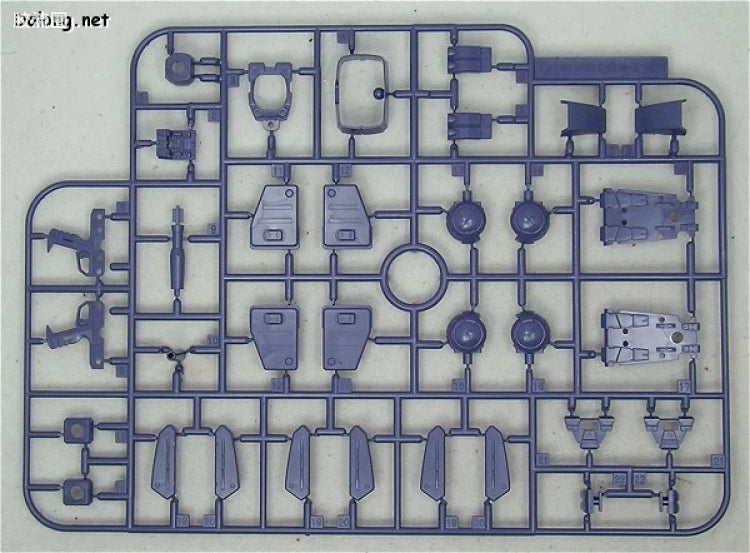 Bandai MG 1/100 RX-178 Gundam Mk-II Ver.2.0 (A.E.U.G.)