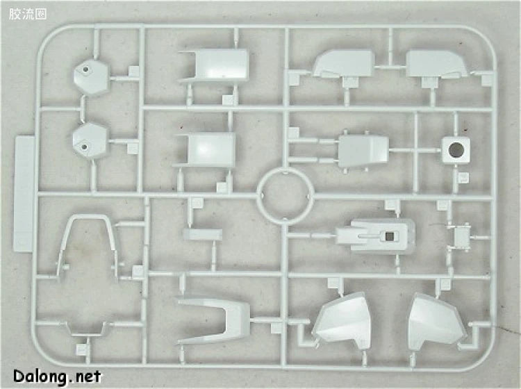 Bandai MG 1/100 RX-178 Gundam Mk-II Ver.2.0 (A.E.U.G.)