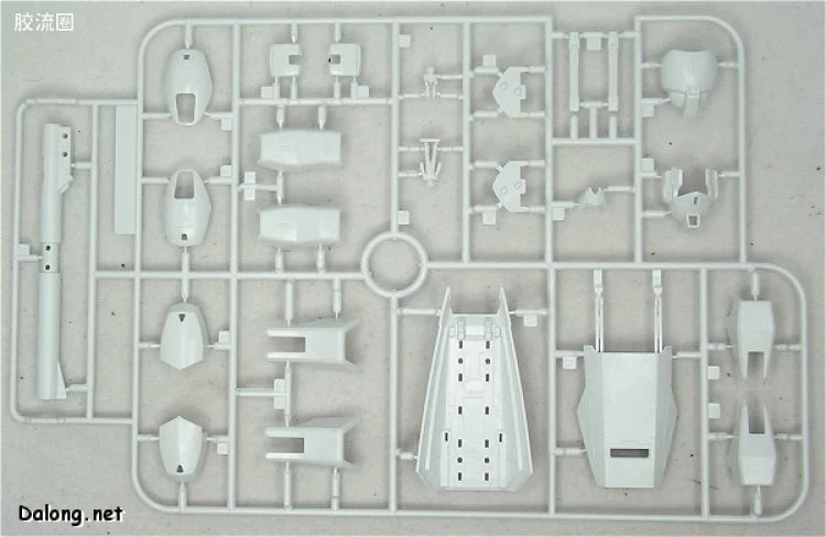 Bandai MG 1/100 RX-178 Gundam Mk-II Ver.2.0 (A.E.U.G.)