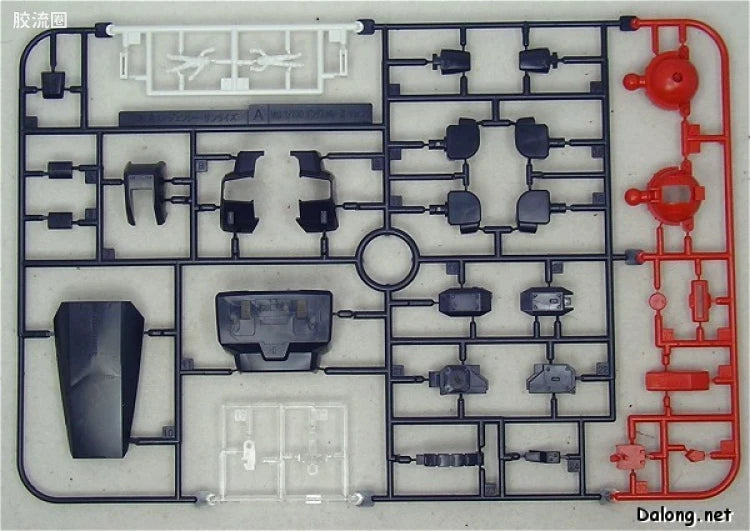 Bandai MG 1/100 RX-178 Gundam Mk-II Ver.2.0 (A.E.U.G.)