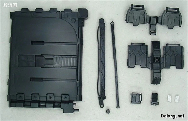 Bandai MG 1/100 RX-178 Gundam Mk-II Ver.2.0 (A.E.U.G.)
