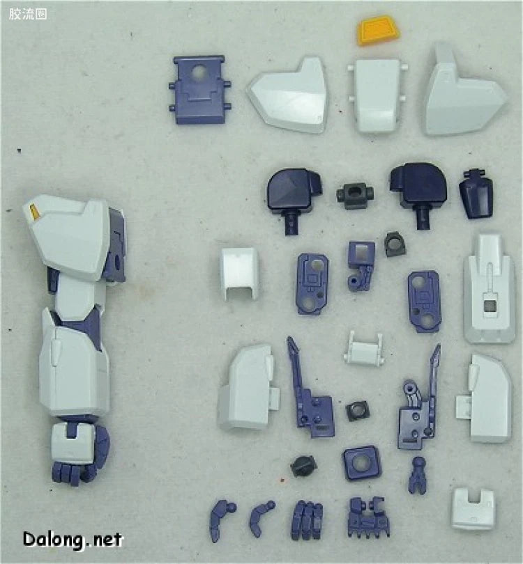 Bandai MG 1/100 RX-178 Gundam Mk-II Ver.2.0 (A.E.U.G.)