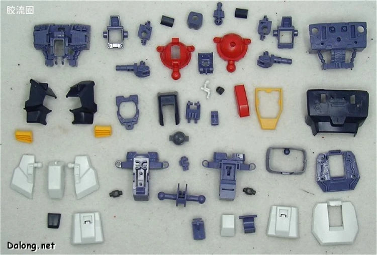 Bandai MG 1/100 RX-178 Gundam Mk-II Ver.2.0 (A.E.U.G.)