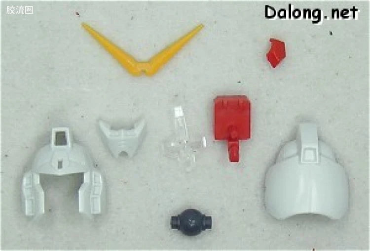 Bandai MG 1/100 RX-178 Gundam Mk-II Ver.2.0 (A.E.U.G.)