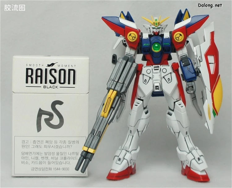 HGUC 1/144 h174 飞翼高达零式