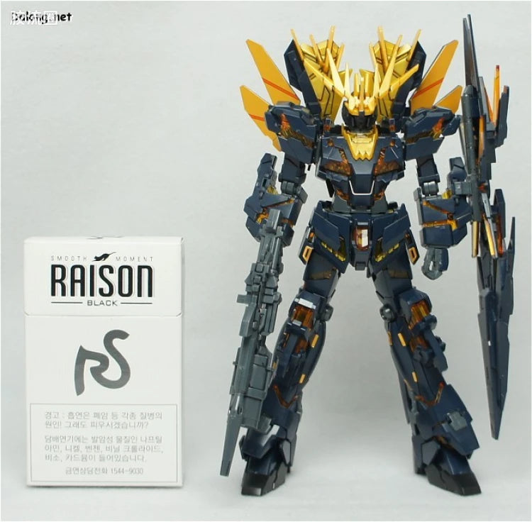 HGUC 1/144 h175 独角兽高达2号机 报丧女妖·命运女神 [毁灭模式]
