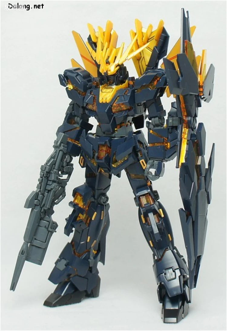 HGUC 1/144 h175 独角兽高达2号机 报丧女妖·命运女神 [毁灭模式]
