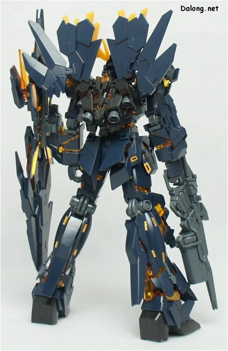 HGUC 1/144 h175 独角兽高达2号机 报丧女妖·命运女神 [毁灭模式]