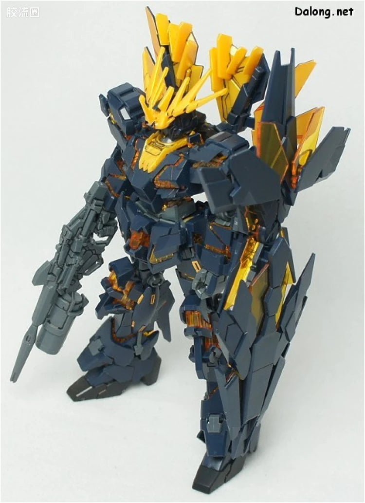 HGUC 1/144 h175 独角兽高达2号机 报丧女妖·命运女神 [毁灭模式]
