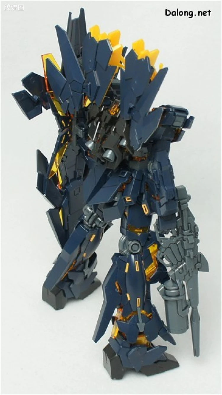 HGUC 1/144 h175 独角兽高达2号机 报丧女妖·命运女神 [毁灭模式]