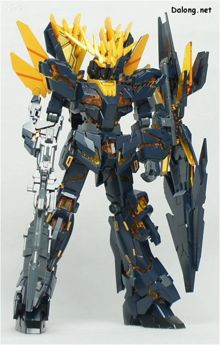 HGUC 1/144 h175 独角兽高达2号机 报丧女妖·命运女神 [毁灭模式]