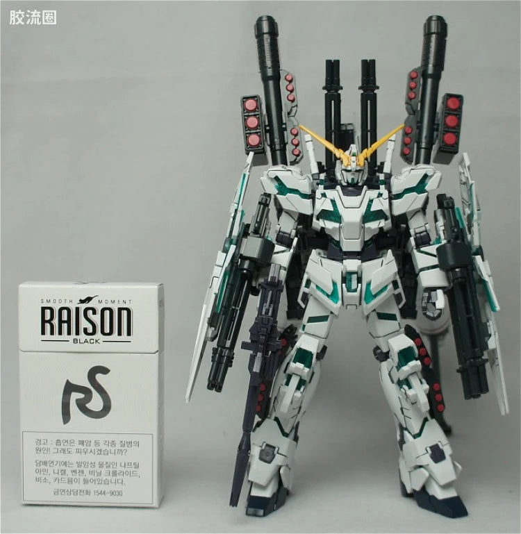 HGUC 1/144 h178 全武装独角兽高达[毁灭模式]