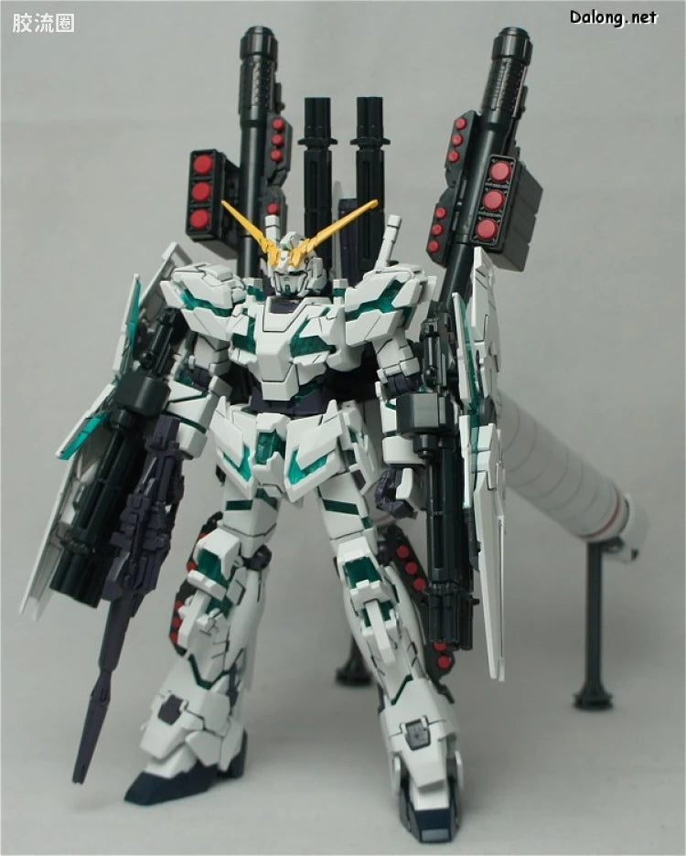 HGUC 1/144 h178 全武装独角兽高达[毁灭模式]