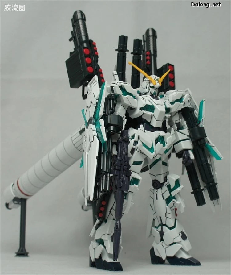 HGUC 1/144 h178 全武装独角兽高达[毁灭模式]